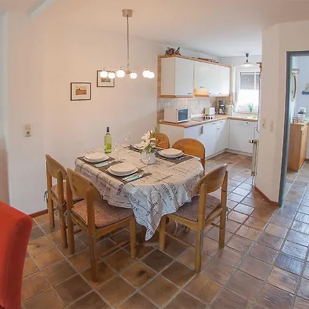 Coyle, Vermittlung Nordsee Apartment Dangast
