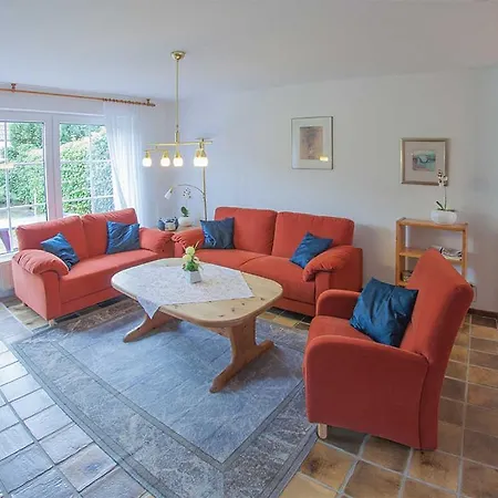Feriehus Coyle, Vermittlung Nordsee