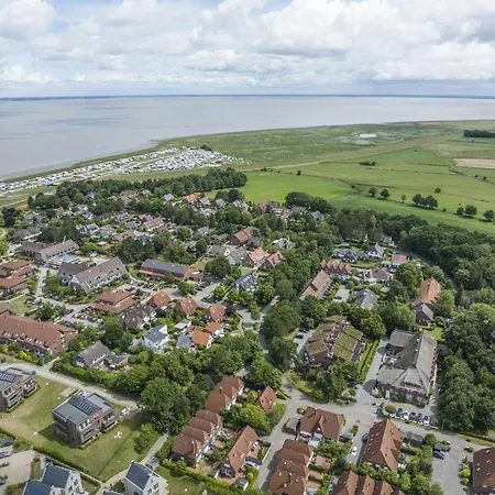 Feriehus Coyle, Vermittlung Nordsee