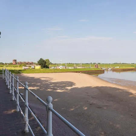 Holiday home Coyle, Vermittlung Nordsee Dangast