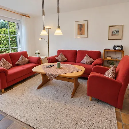 Feriehus Coyle, Vermittlung Nordsee
