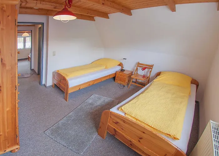 Semesterbostad Coyle, Vermittlung Nordsee *